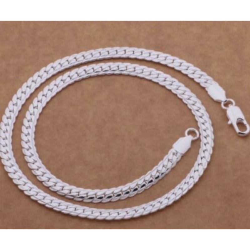 Fashion 925 sterling zilveren ketting