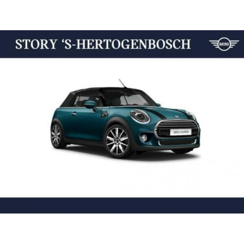 MINI Cabrio 1.5 Cooper Sidewalk Edition Direct Drive voorraa