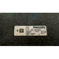 Ventilator kachel Philips, kacheltje om er bij te zetten