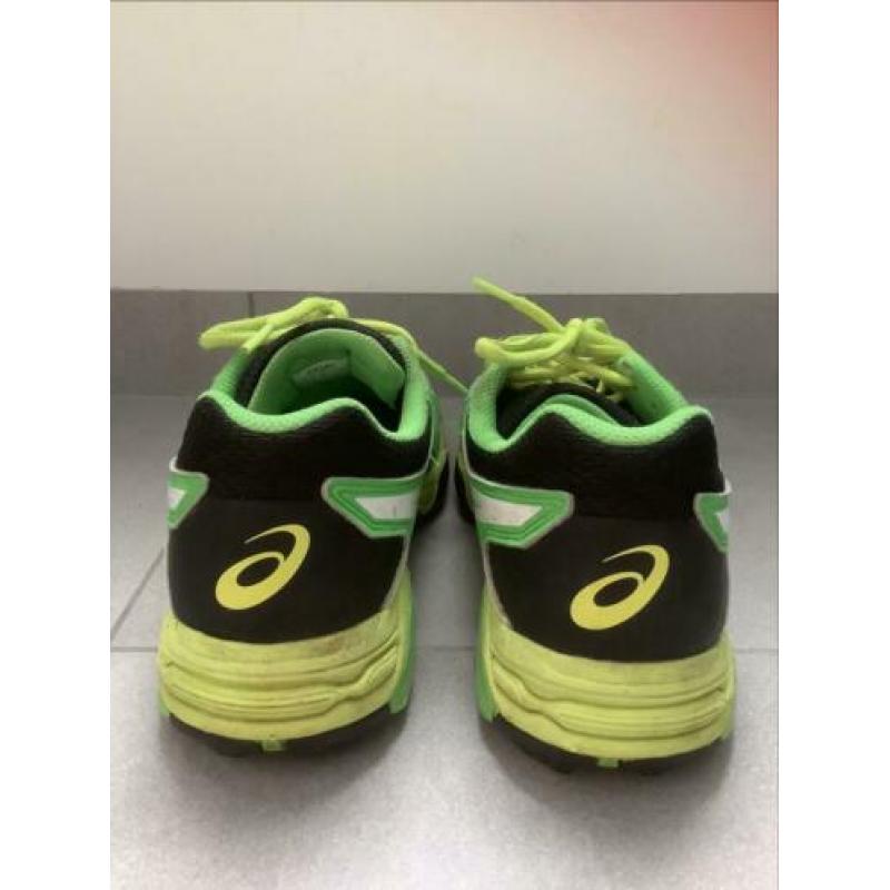 Asics hockeyschoenen gel blackheath 6GS maat 39,5