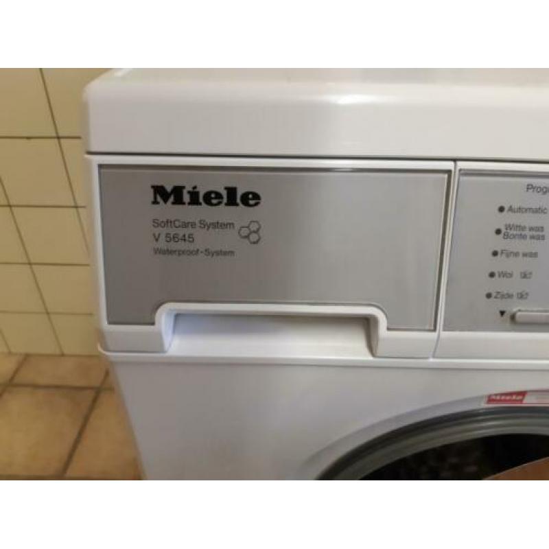 Miele wasmachine V 5645