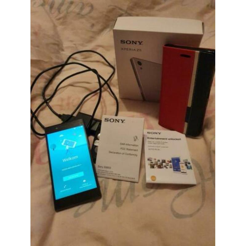 Sony experia Z5