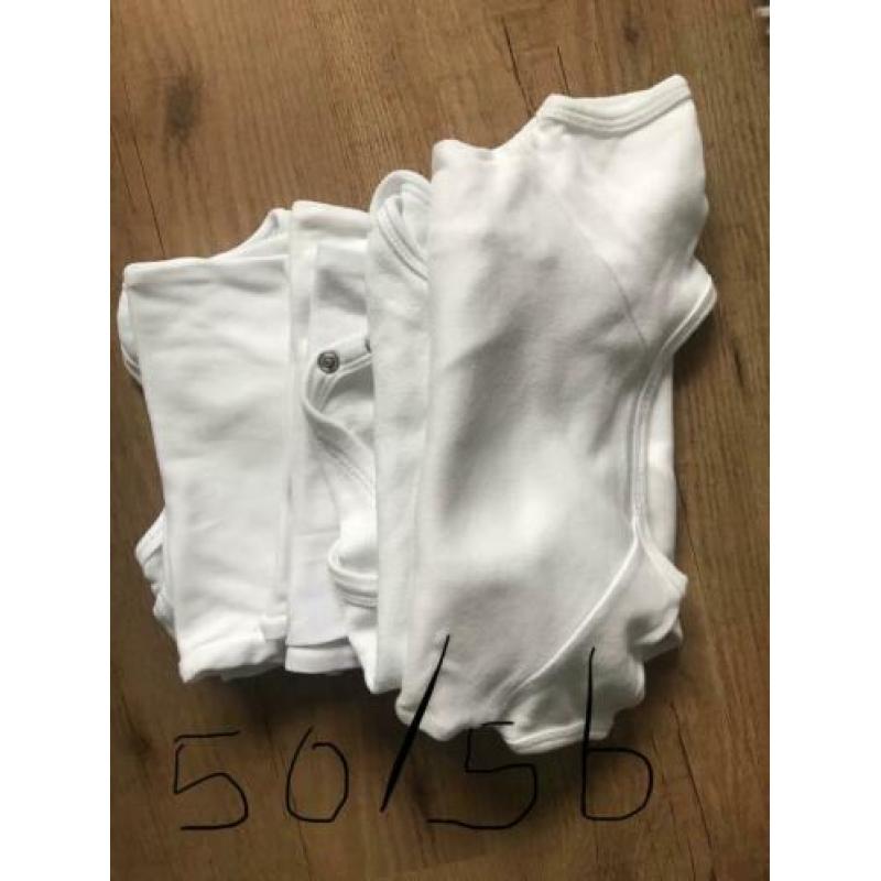 Pakket meisjes en/ of jongens 56 kleding