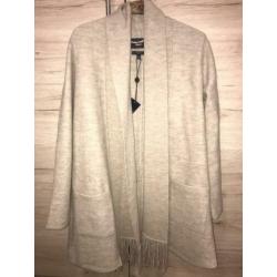 Mooie jas! Pure wool! Maat s
