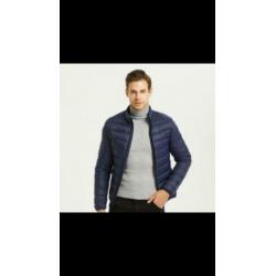 Mannen voorjaarsjassen maat s t/m xxl