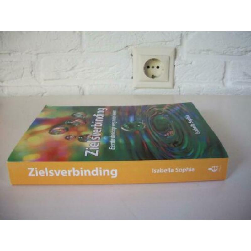 Zielsverbinding, op weg naar Leven - Isabella Sophia – zgan