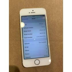 iPhone 5s 32gb Goud