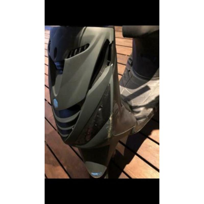 Piaggio Zip 4t 2017