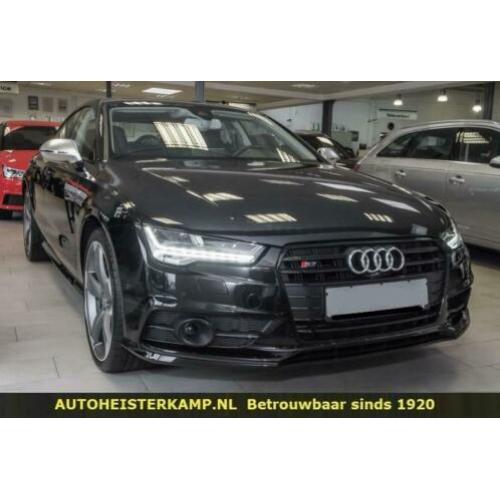 Audi A7 Sportback 4.0 TFSI S7 quattro 450 PK ACC Matrix LED