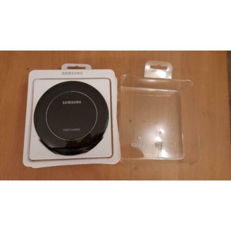 Z.g.a.n- Samsung Snel Lader- Draadloos- EP-NG930 - Zwart