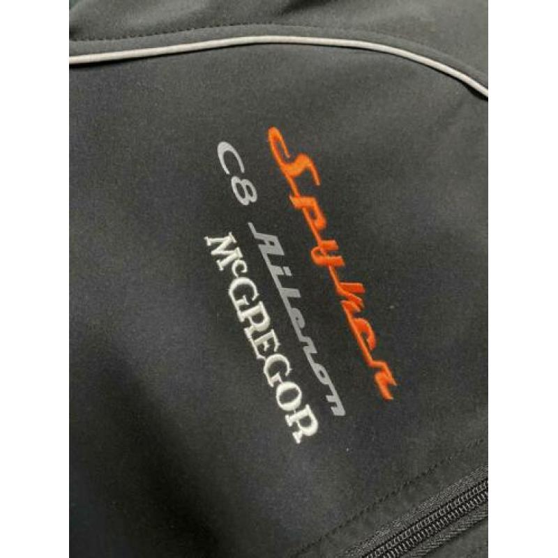 Soft shell Spyker Cars.