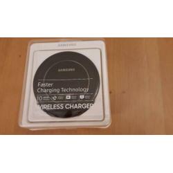 Z.g.a.n- Samsung Snel Lader- Draadloos- EP-NG930 - Zwart