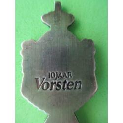 (D9470) Koningshuis Vier koninginnen (uitgifte VORSTEN)