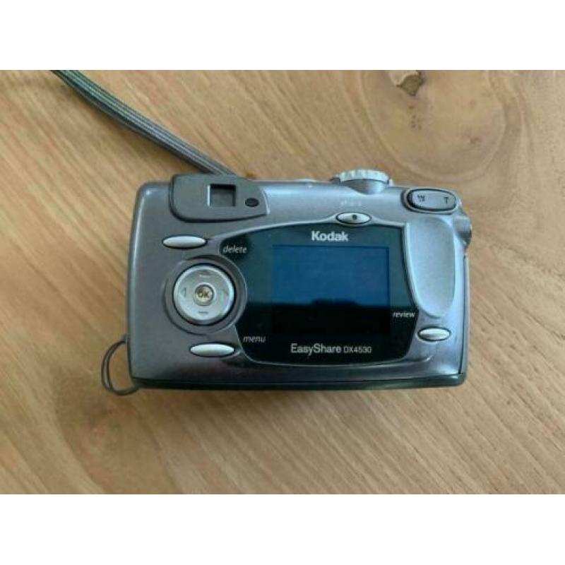 Kodak easy fototoestel