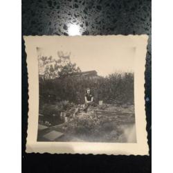 oude foto Valkenburg Noord Holland