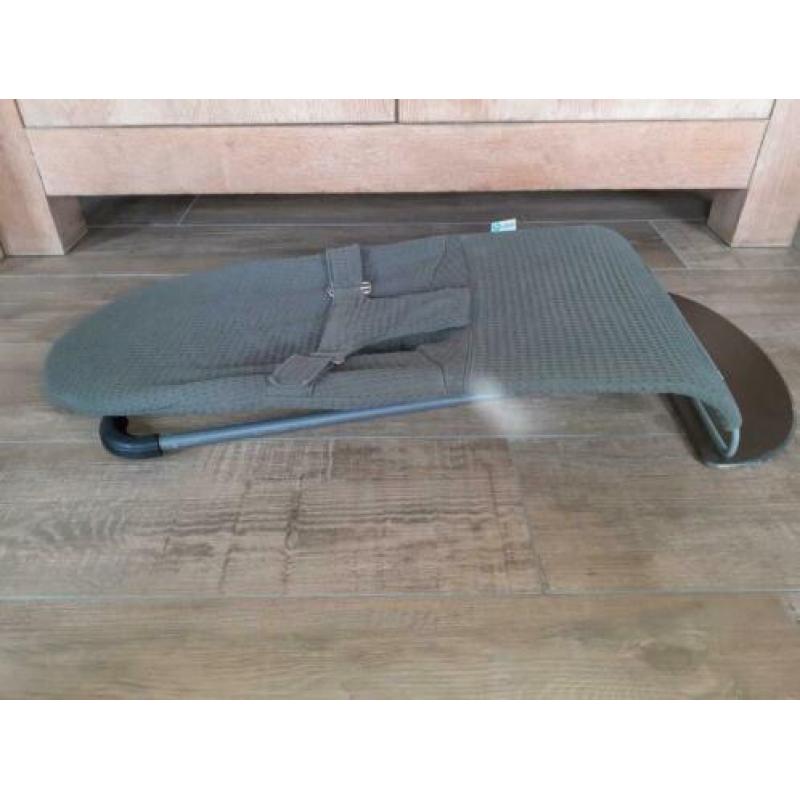 BabyBjörn/Baby Björn wipstoel met originele Ukje bekleding