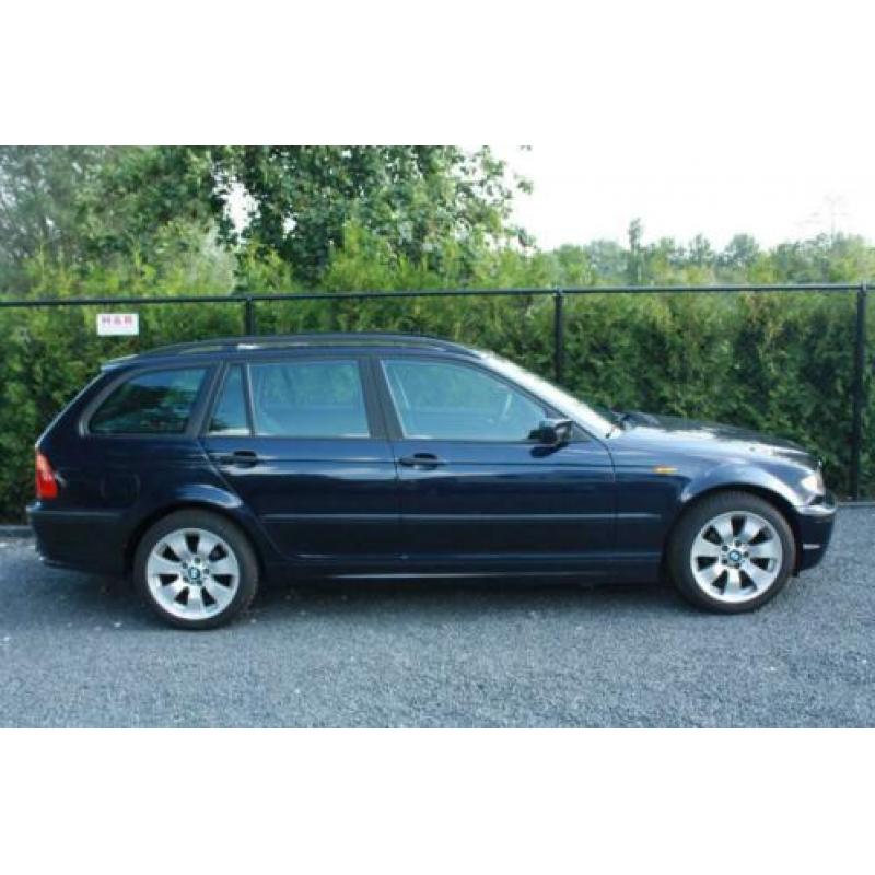 BMW 3-serie Touring 316i ZEER NETTE AUTO APK 03-2021
