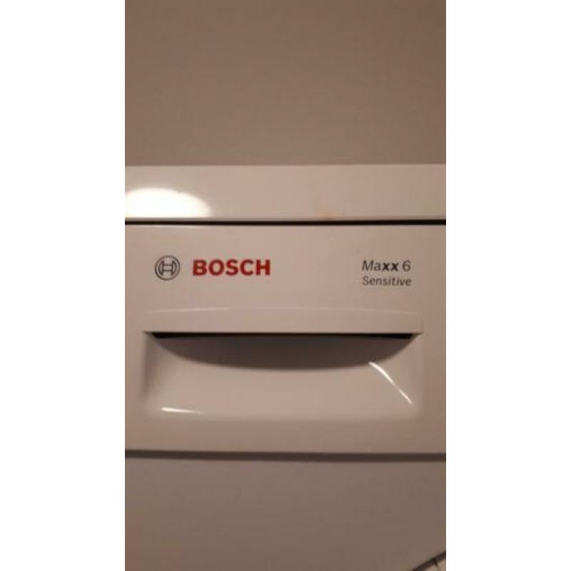 Wasdroger bosch