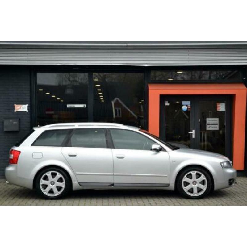 Audi S4 Avant 4.2 V8 Quattro Pro Line Youngtimer BTW auto Xe