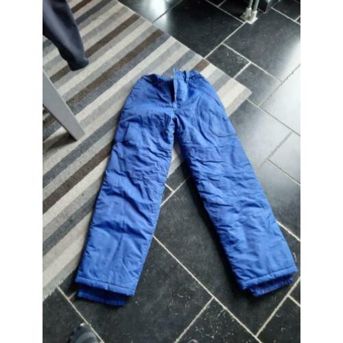 Skibroek maat 176