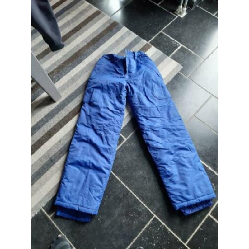 Skibroek maat 176