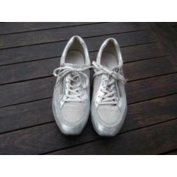 Mooie GABOR sneakers maat 7 = 40.5