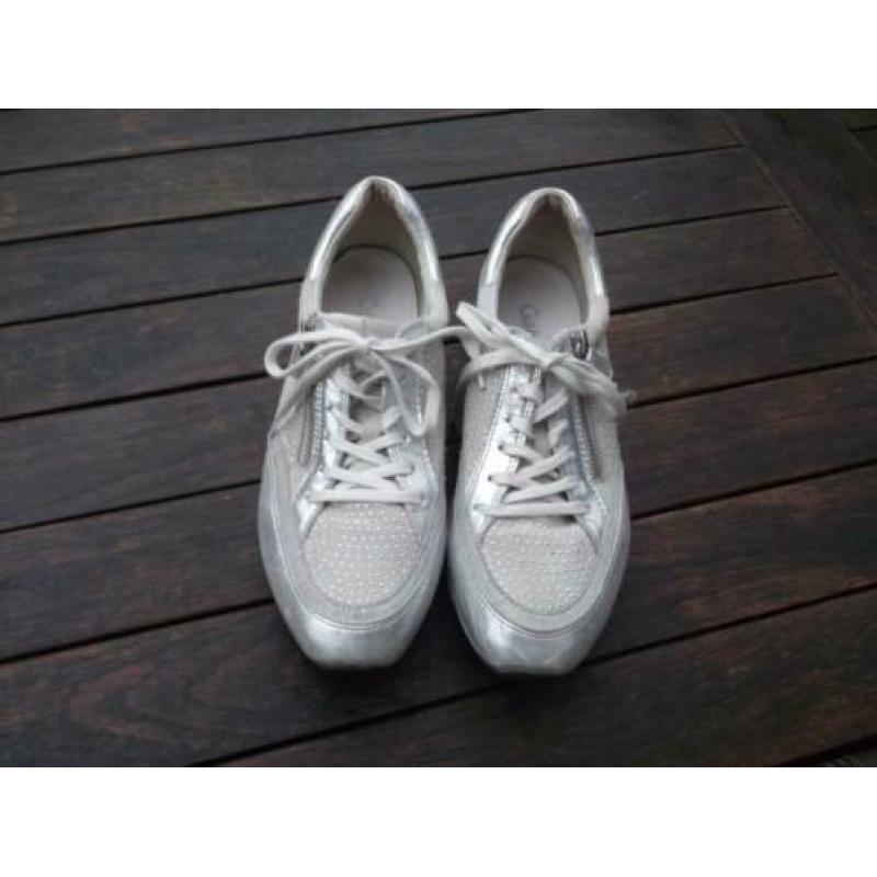 Mooie GABOR sneakers maat 7 = 40.5