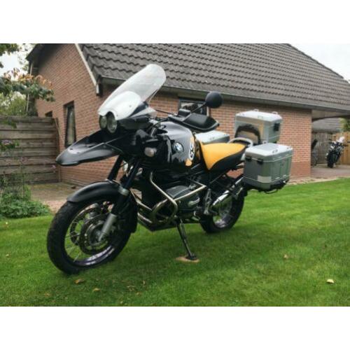 BMW 1150 GS Adventure