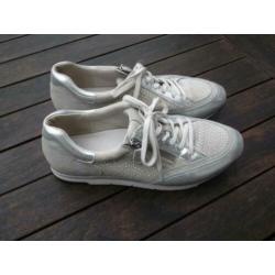 Mooie GABOR sneakers maat 7 = 40.5