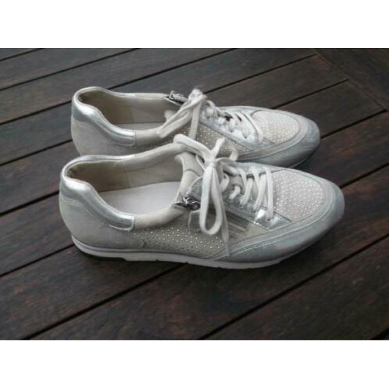 Mooie GABOR sneakers maat 7 = 40.5