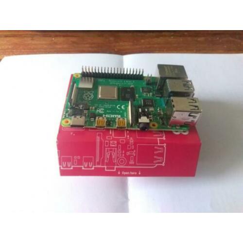 Raspberry Pi 4