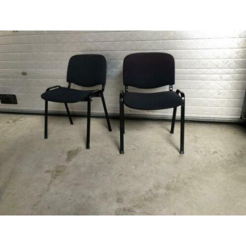 Gebruikte kantine stoelen