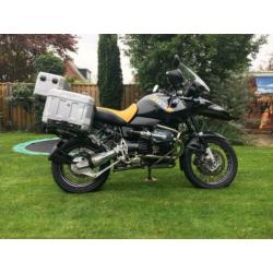 BMW 1150 GS Adventure