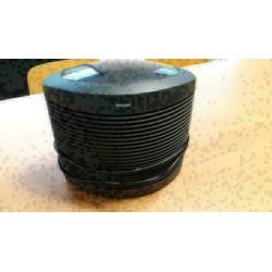 Ventilator kachel Philips, kacheltje om er bij te zetten