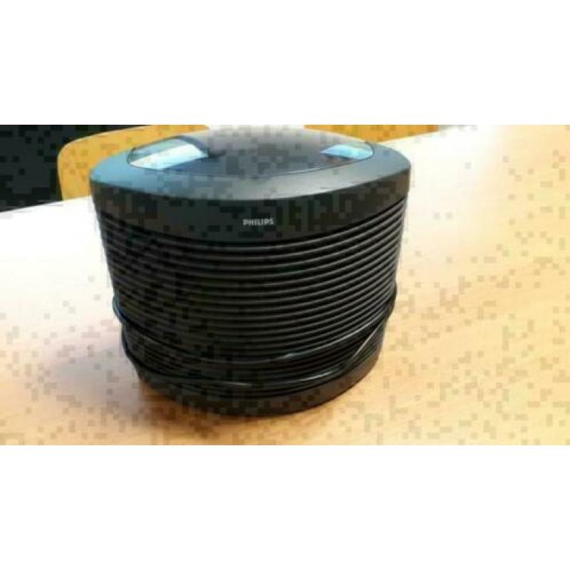 Ventilator kachel Philips, kacheltje om er bij te zetten