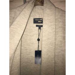 Mooie jas! Pure wool! Maat s
