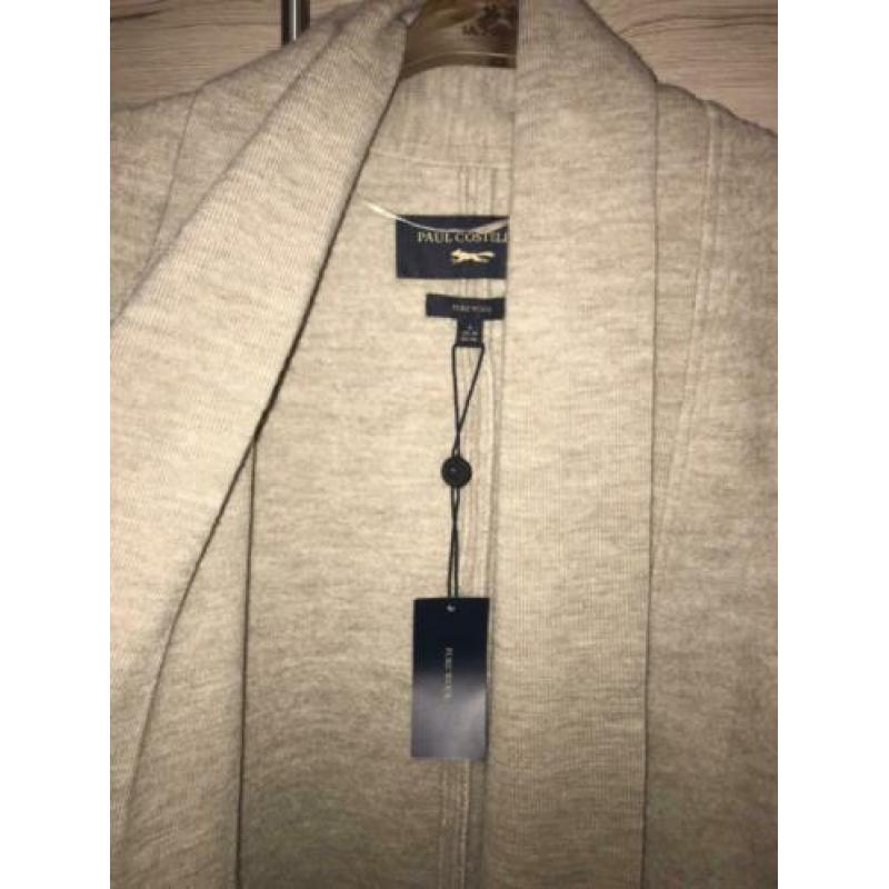 Mooie jas! Pure wool! Maat s