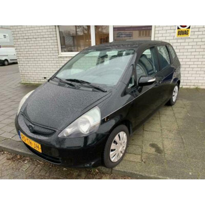 Honda Jazz 1.4 LS AUTOMAAT-AIRCO-KM NAP (bj 2006)