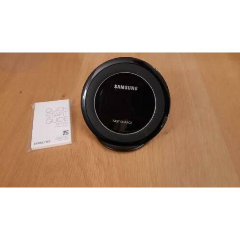 Z.g.a.n- Samsung Snel Lader- Draadloos- EP-NG930 - Zwart