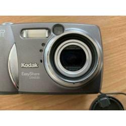 Kodak easy fototoestel