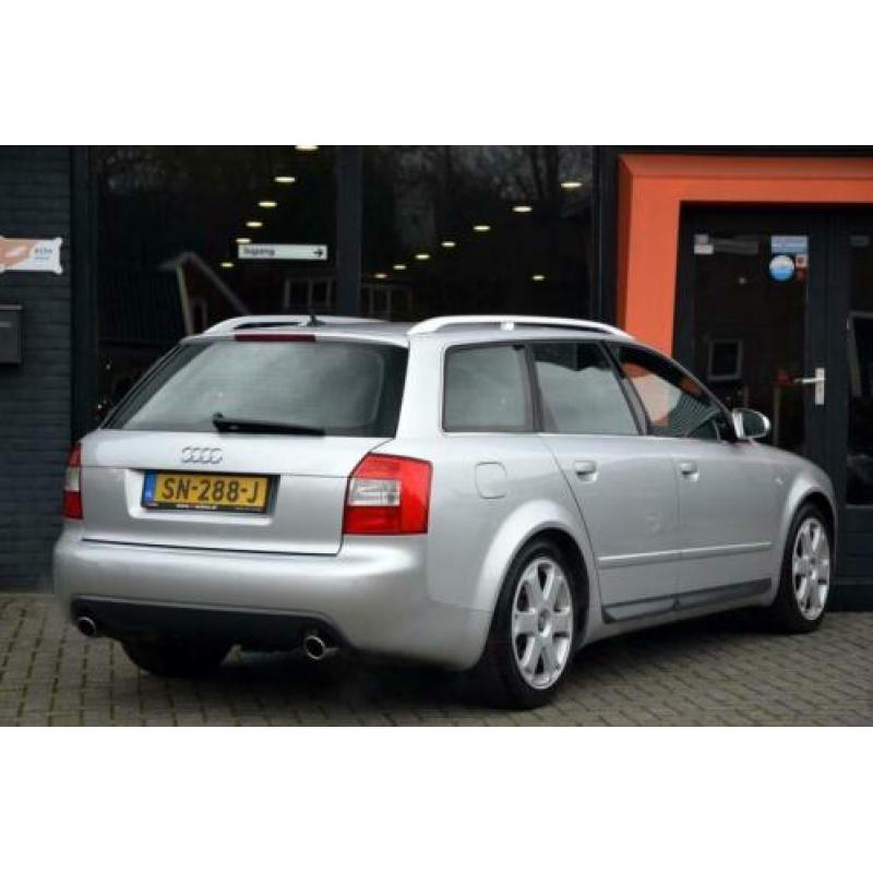 Audi S4 Avant 4.2 V8 Quattro Pro Line Youngtimer BTW auto Xe