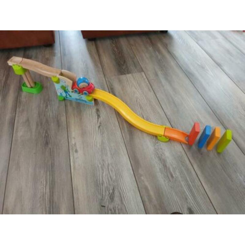 Haba kullerbu knikkerbaan