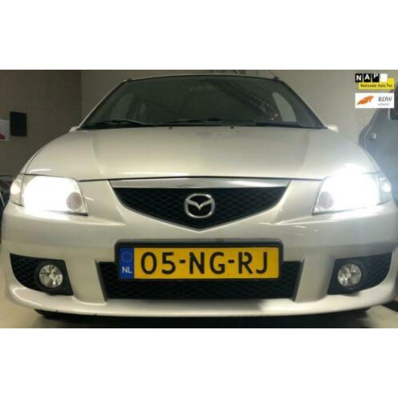 Mazda Premacy 1.8i Active Cruise-Control,Airco,NW APKin Top