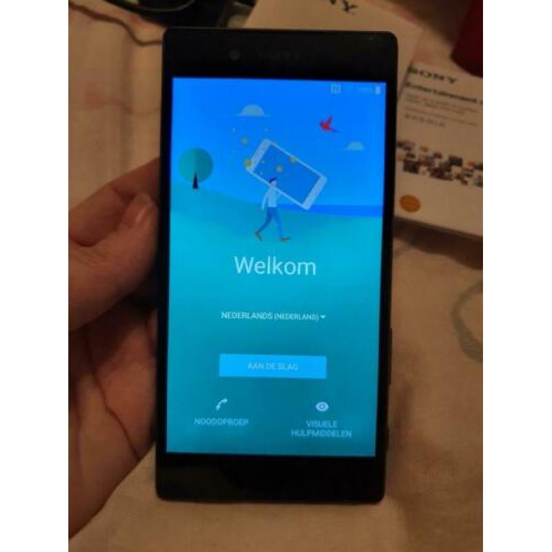 Sony experia Z5