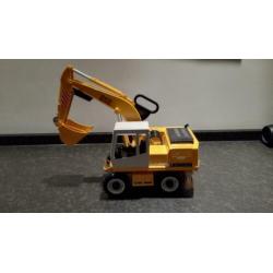 Bruder Liebherr 912 graafmachine zgan!