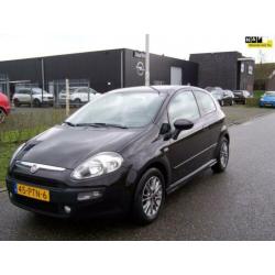 Fiat Punto Evo 1.3 M-Jet Dynamic / Zeer mooi