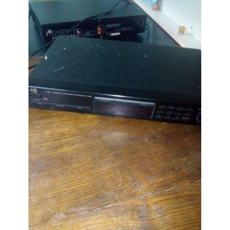 JVC tuner