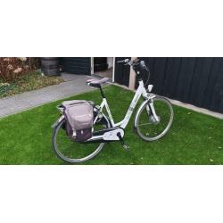 Dames fiets electrice merk giant twist go maat frame l