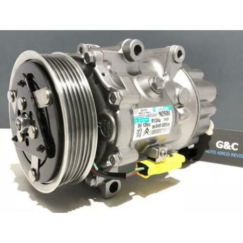 Aircopomp Compressor Citroën C5