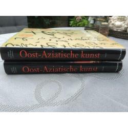 Oost-Aziatische Kunst 2 Delig 1998.